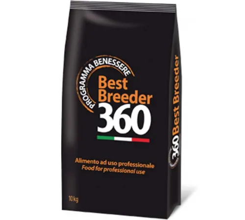 Best Breeder360 для котят (Курица, рис), 10 кг