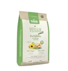 Bosch Vegan Adult (Картофель, горох), 800 г