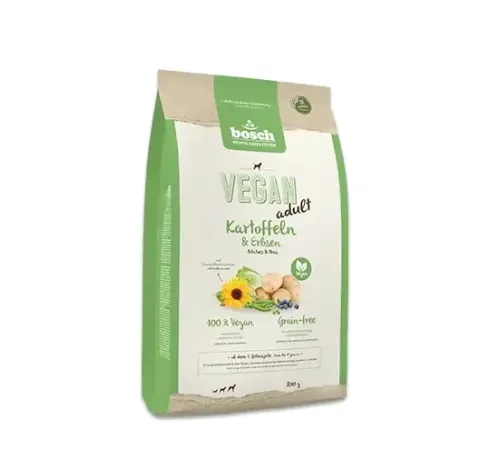 Bosch Vegan Adult (Картофель, горох), 800 г