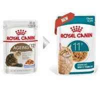 Royal Canin Ageing (желе) 11+, 85 г х 12 шт