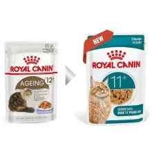 Royal Canin Ageing (желе) 11+, 85 г х 12 шт