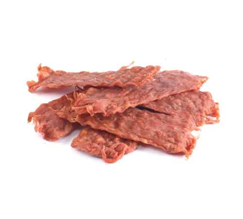 ТИТБИТ Джерки мясные из баранины (Новогодняя коллекция), 70 г