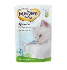 Мнямс Фрикасе по-парижски 85 г х 10 шт
