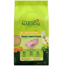 Guabi Natural Puppy Giant (Цыпленок, рис), 12 кг