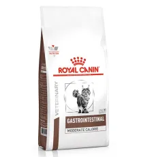 Royal Canin Gastrointestinal Moderate Calorie Cat, 350 г
