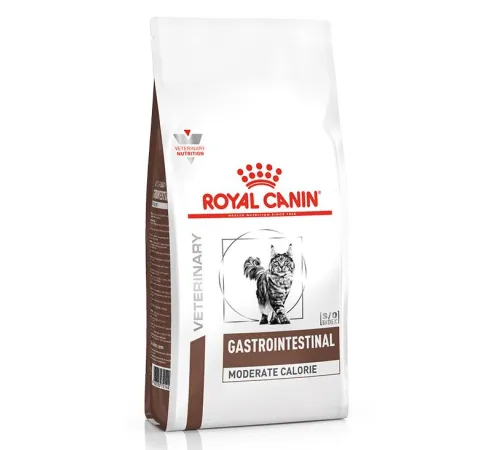 Royal Canin Gastrointestinal Moderate Calorie Cat, 350 г