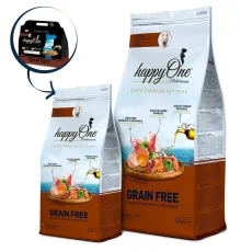 HappyOne Mediterraneum Adult Dog (Ягненок), 3 кг