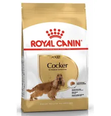 Royal Canin Cocker Adult, 3 кг