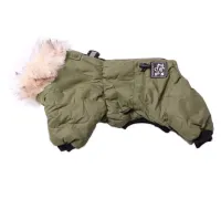 Lion Комбинезон Nice-Style на мальчика, хаки, M