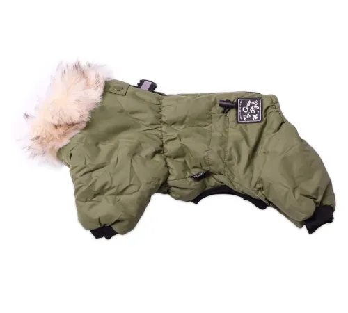 Lion Комбинезон Nice-Style на мальчика, хаки, L