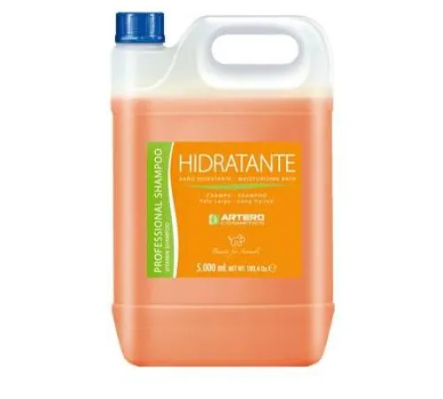 Artero Шампунь увлажняющий Hidratante, 250 мл
