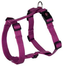 Trixie Шлея Premium H-harness Berry XS-S