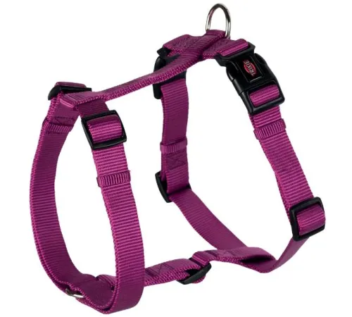 Trixie Шлея Premium H-harness Berry XS-S