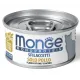 Monge Cat Monoprotein Мясные хлопья из курицы, 80 г