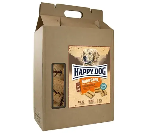 Happy Dog NaturCroq Hundekuchen Печенье для собак, 5 кг