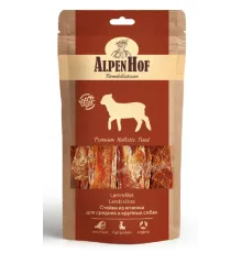 AlpenHof Стейки из ягненка для средних и крупных собак, 80 г