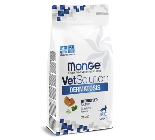Monge VetSolution Dermatosis Cat, 400 г