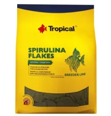 Tropical Spirulina Flakes Breeder Line, 1 кг