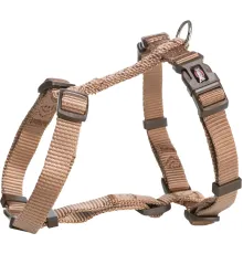 Trixie Шлея Premium H-harness карамельный, (XS-S) 30-44 см/10 мм