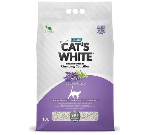 Cat's White Lavender, 10 л