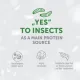 Nature's Protection Superior Care Red Dogs Grain Free Gums & Oral (Насекомые), 150 г
