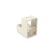 Beeztees Домик игровой для грызунов EXY MINT, 15x10x14 см