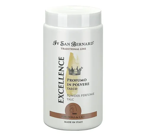 Iv San Bernard Пудра Traditional Line Excellence, 80 г