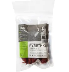 My Happy Pets Рулетики утиные 100 г