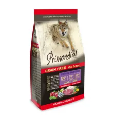 Primordial Dog Adult Mini (Сардина, гусь), 2 кг