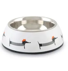 Beeztees Миска для собак Woby 18х6 см (350 мл)