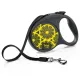 Triol Поводок-рулетка для собак Flexi Joy Lemon, лента S
