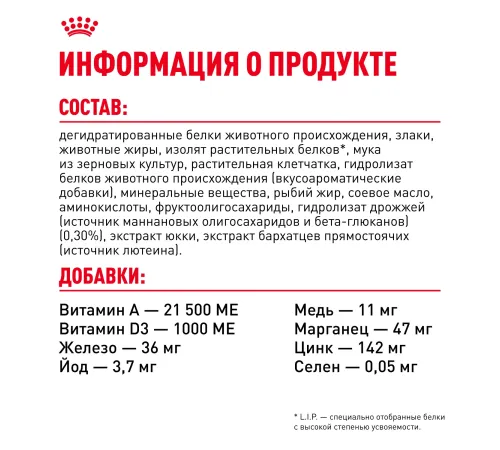 Royal Canin Mini Puppy, 800 г