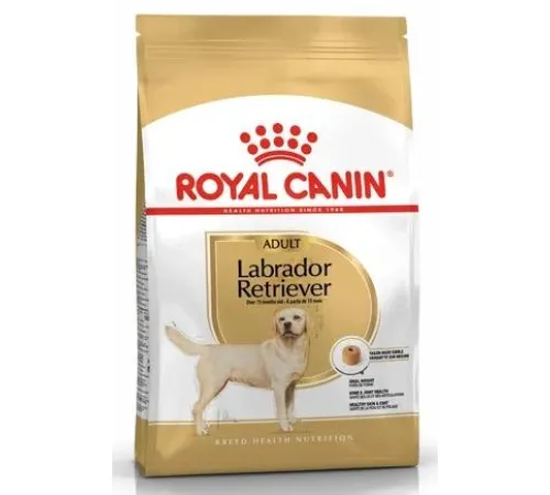 Royal Canin Labrador Retriever Adult, 3 кг