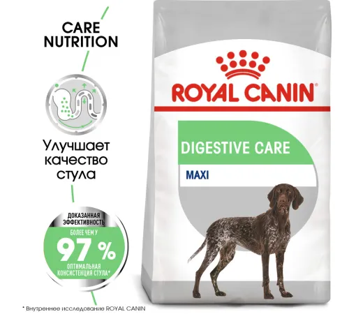 Royal Canin Maxi Digestive Care, 3 кг