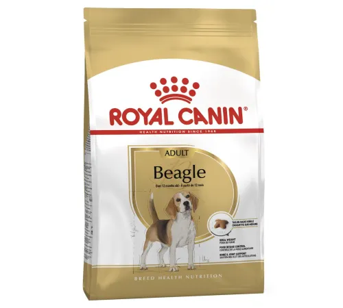 Royal Canin Beagle Adult, 3 кг