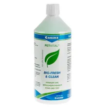 Canina Petvital Bio Fresh&Clean koncentrats, 1000 мл