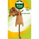 Triol Игрушка для кошек Мышка с хвостиком, 90/175мм