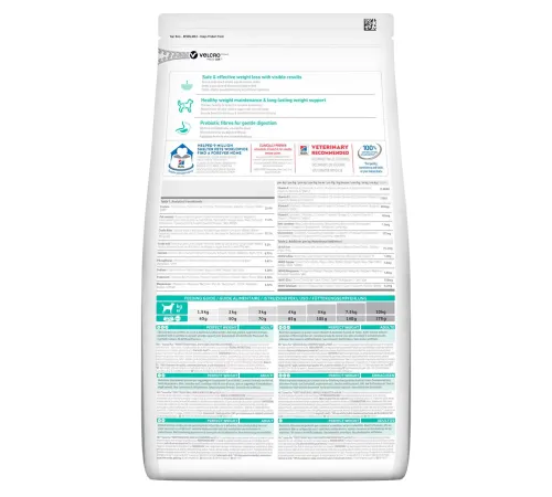 Hill's Science Plan Perfect Weight для мелких собак (курица), 1,5 кг