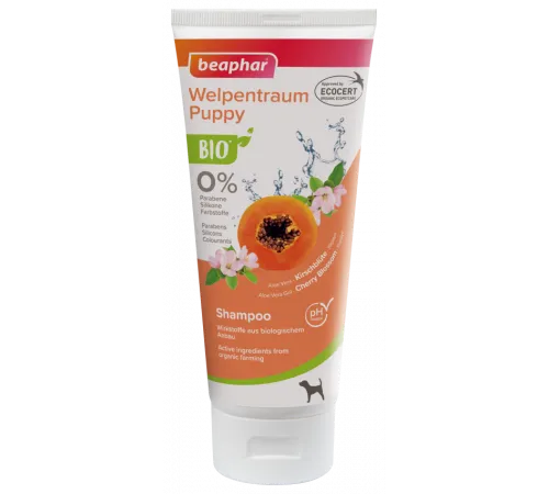 Beaphar Bio Puppy Shampoo 200 мл