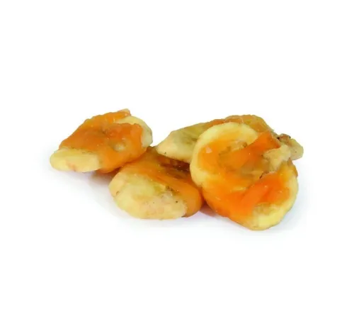 CAMON Снэки курица с бананом, 80 г