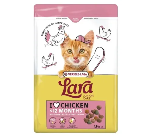LARA для котят (Курица), 1,9 кг