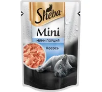 Sheba Mini (Лосось) 50 г