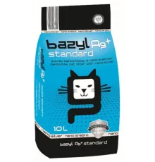 Наполнитель Bazyl Ag+ Стандарт, 10 л