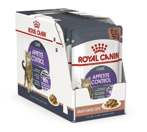 Royal Canin Appetite Control Care (соус), 85 г х 12 шт (уп)