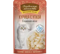 Деревенские лакомства
