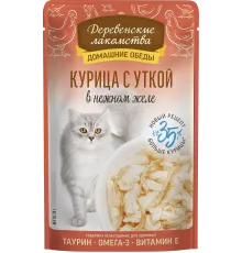Деревенские лакомства