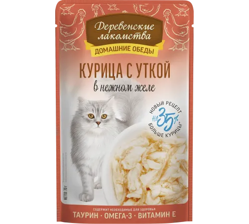Деревенские лакомства