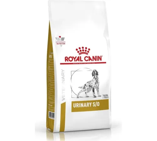 Royal Canin Urinary S/O Dog, 2 кг