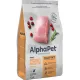 AlphaPet Superpremium Monoprotein Cat Adult (Индейка), 400 г