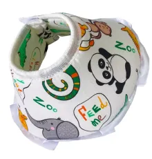 Veterinary Care Воротник мягкий ZOO, №11, 24-28 см/11 см